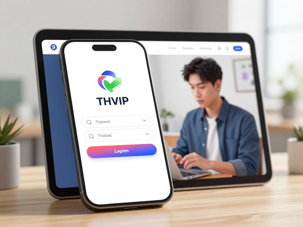 thvip login