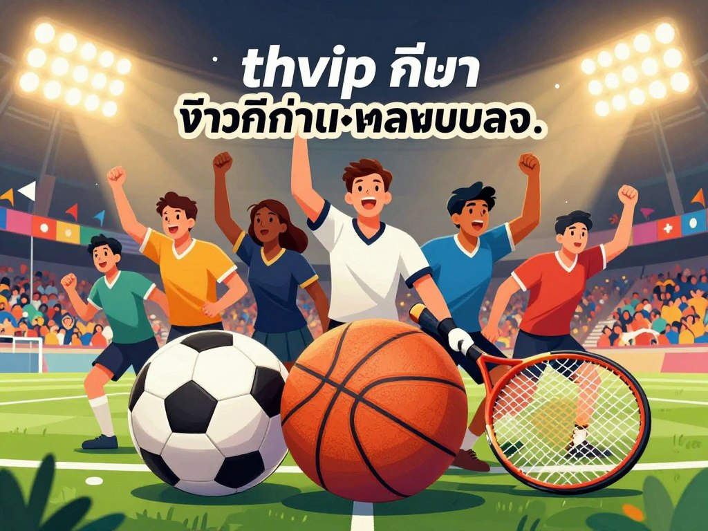 thvip กีฬา