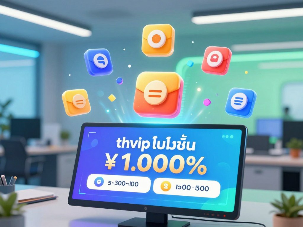thvip โปรโมชั่น